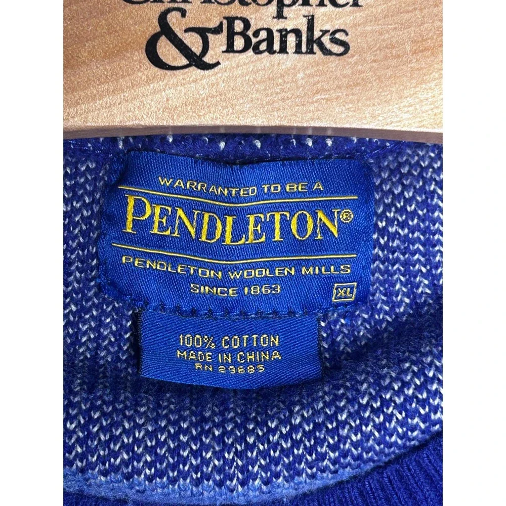 Pendleton pre owned